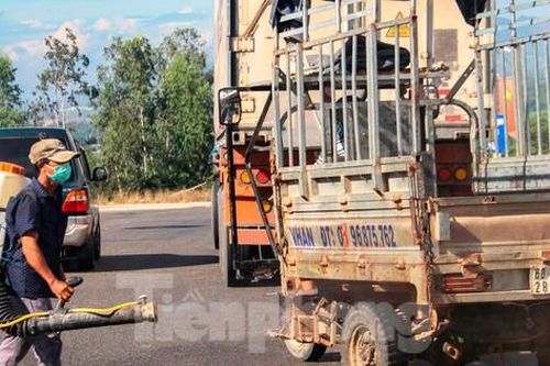 Bình Định: Tạm dừng hoạt động vận chuyển hành khách tuyến cố định đi TP HCM và ngược lại
