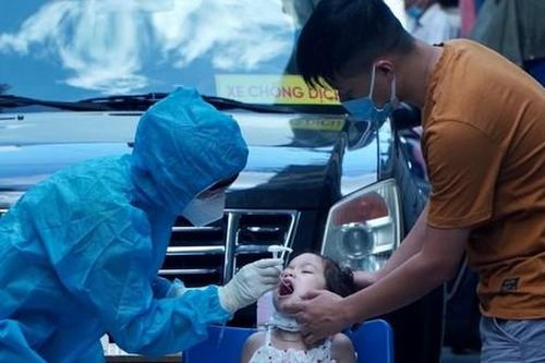 TPHCM: Nhiều ca F2 thành F0