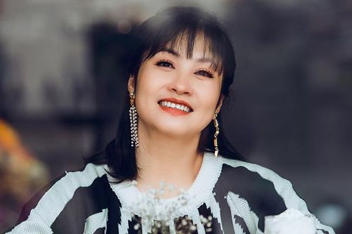 Nhan sắc vợ kém 11 tuổi của nghệ sĩ Quang Thắng