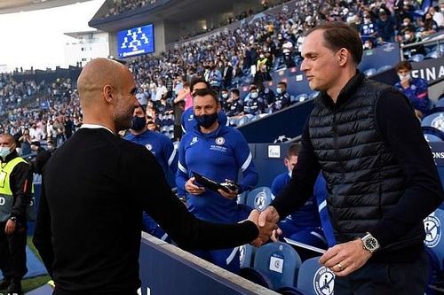 HLV Tuchel chưa gì báo thêm 'điềm xấu' cho Pep Guardiola