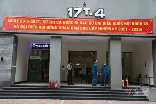 Cùng tòa nhà với ca Covid-19, quy định cách ly thế nào?