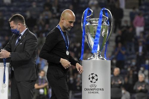 Pep Guardiola tuyên bố sẽ 'báo thù' sau khi hụt Cúp C1