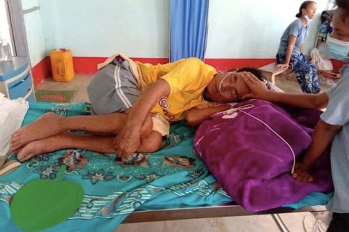 Thảm cảnh bên trong bệnh viện Myanmar giữa thời Covid-19