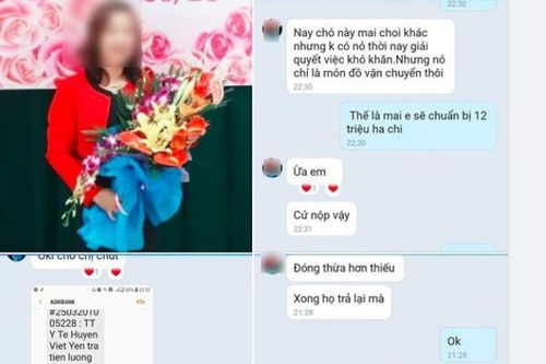 Nữ y tá 'vòi' 12 triệu mới cho người mắc Covid-19 đi điều trị: Công an vào cuộc