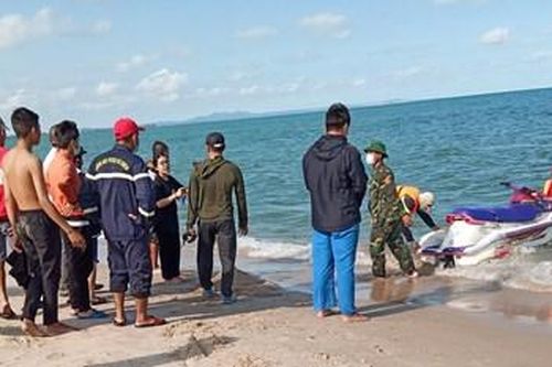 Tìm thấy thi thể thanh niên sau gần 2 ngày mất tích do đuối nước