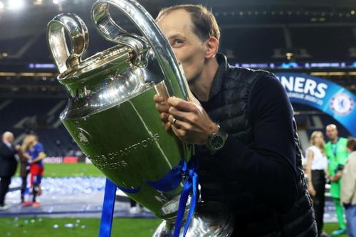 HLV Thomas Tuchel bất ngờ với chiến thuật của Pep Guardiola