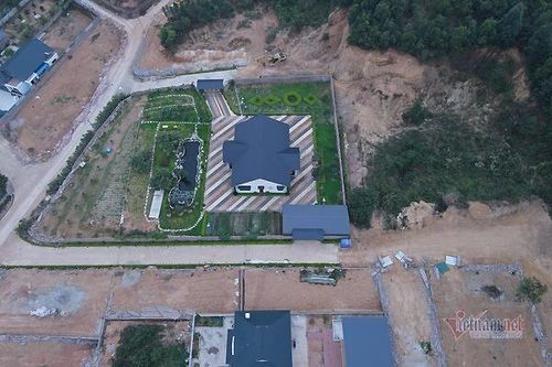 Vĩnh Phúc kiên quyết tháo dỡ 72 công trình xây dựng trái phép