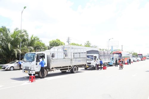 Phú Yên, Đồng Nai, Cần Thơ tăng cường các biện pháp phòng, chống dịch