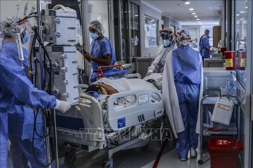 Colombia ghi nhận 540 ca tử vong do COVID-19 trong 24 giờ