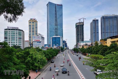 Chất lượng không khí tại phần lớn các điểm quan trắc trên toàn quốc ở mức tốt và trung bình