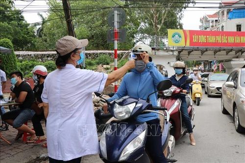 Bắc Ninh: Kiểm soát, giám sát chặt chẽ công nhân và các khu nhà trọ công nhân