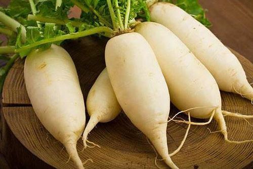 Ăn củ cải bạn sẽ thấy điều tuyệt vời xảy ra với cơ thể