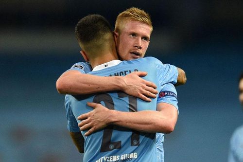 Đội hình xuất sắc nhất Champions League 2020-2021: Man City áp đảo