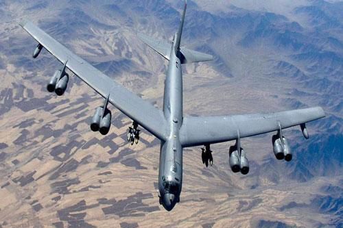 Vì sao Mỹ triển khai oanh tạc cơ B-52 khắp thế giới trong giai đoạn này?