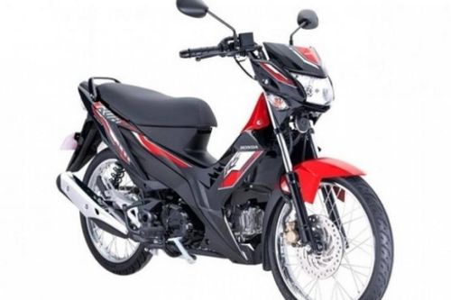 Honda RS125 2021 cập nhật màu mới, giá 35,2 triệu đồng