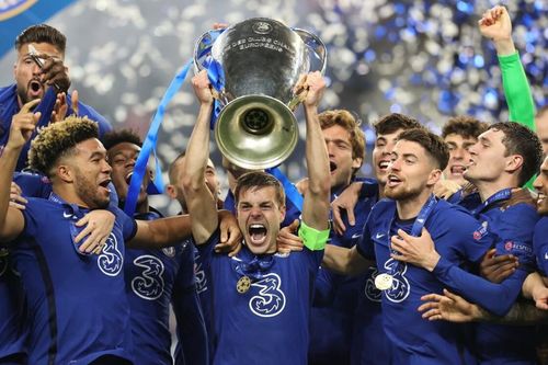 Chelsea vô địch Champions League 2020/21