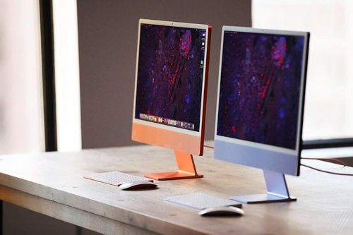 Điều đặc biệt về thiết kế của chiếc iMac mới ít người biết
