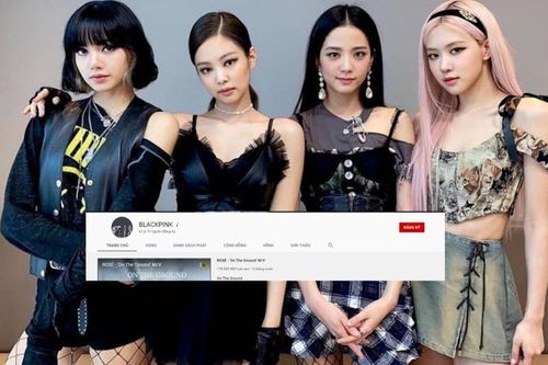 BlackPink lập kỷ lục Guinness về lượng đăng ký Youtube