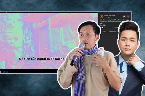 Bị tố bịa đặt chuyện hàng xóm bênh Hoài Linh giữa ồn ào từ thiện, Quách Tuấn Du tung clip bằng chứng