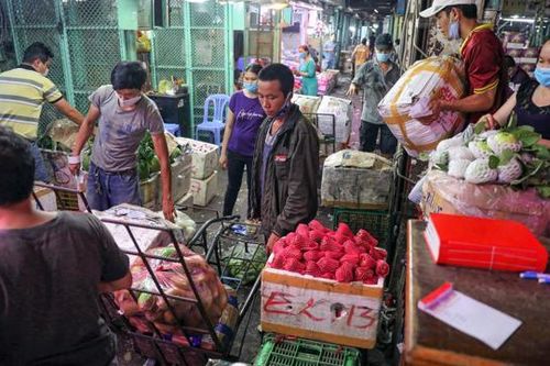 TP.HCM giãn cách xã hội toàn thành phố 2 tuần từ 0h ngày 31/5