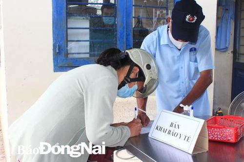Từ 0 giờ, ngày 31-5, Đồng Nai tạm dừng thêm nhiều hoạt động để phòng, chống dịch Covid-19