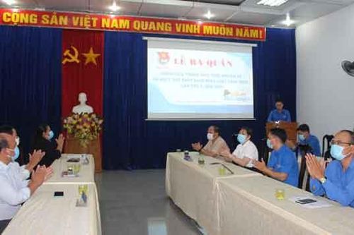 Gia Lai: Ra quân Chiến dịch Thanh niên tình nguyện hè năm 2021
