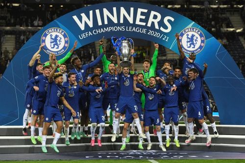 Đánh bại Man City thuyết phục, Chelsea vô địch Champions League 2020/2021