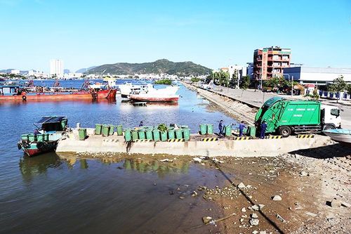 Phê duyệt kết quả đánh giá hoạt động kiểm soát ô nhiễm môi trường biển, hải đảo năm 2020