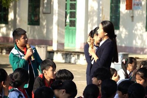 Hãy lên tiếng bảo vệ trẻ em bị xâm hại