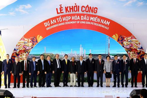 Bà Rịa - Vũng Tàu: Công nghiệp chế biến, chế tạo chuyển dịch đúng hướng