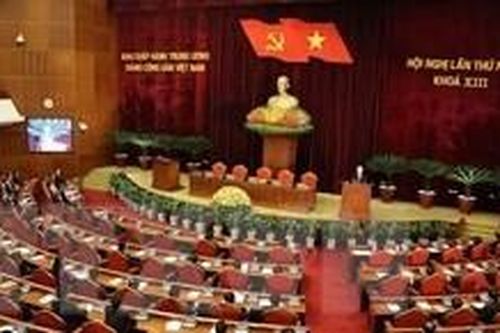 Bế mạc Hội nghị Trung ương 5, khóa XIII