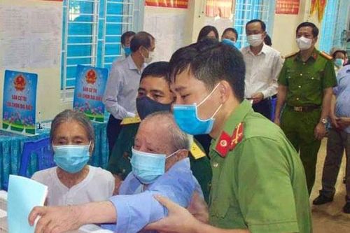 Hà Tĩnh: 54 người trúng cử đại biểu HĐND tỉnh khóa XVIII, nhiệm kỳ 2021 - 2026