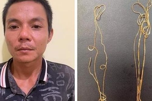 Truy bắt tên cướp giật dây chuyền vàng