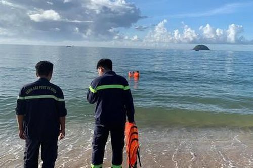Tìm thấy thi thể thanh niên dũng cảm cứu 3 người đuối nước trên biển