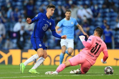 Ngôi sao 80 triệu euro ghi bàn hạ Man City, Chelsea vô địch Champions League