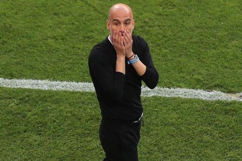 Thua chung kết Champions League, HLV Pep Guardiola: 'Man City đã chơi tốt'