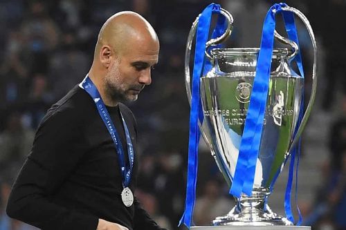 Man City vỡ mộng Champions League bởi sai lầm của Pep Guardiola