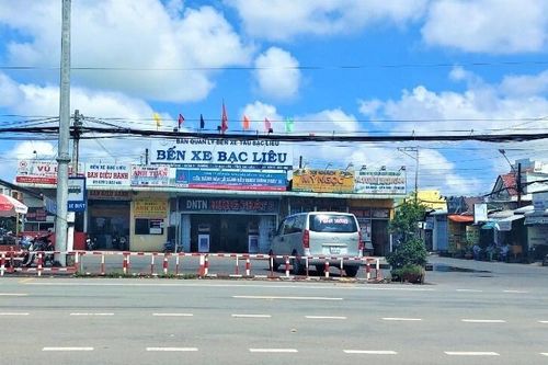 Bạc Liêu dừng vận chuyển khách đi và đến các vùng có dịch từ 18h hôm nay