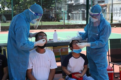 TP.HCM gấp rút xét nghiệm, truy vết diện rộng