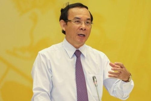 Bí thư Nguyễn Văn Nên: 'Chấp nhận hy sinh 2 tuần để bảo vệ lợi ích lâu dài'