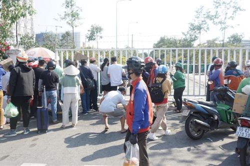 TP.HCM trưng dụng 7 KTX đại học làm nơi cách ly tập trung