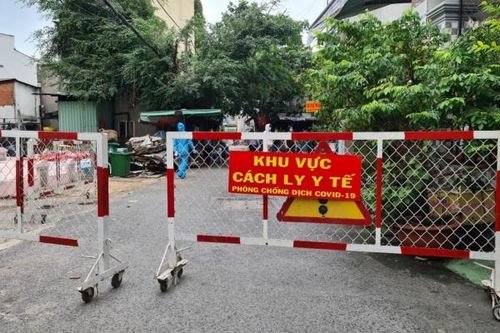 TP.HCM thực hiện giãn cách xã hội toàn thành phố