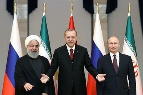 Tổng thống Thổ Nhĩ Kỳ R.T.Erdogan bị cáo buộc dính líu tới mafia: Cây cao thì gió cả