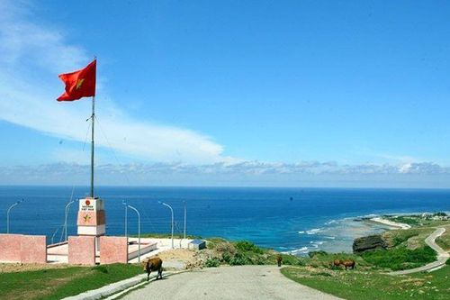 Báo cáo Thủ tướng bổ sung sân bay trên đảo Lý Sơn, Phú Quý vào quy hoạch