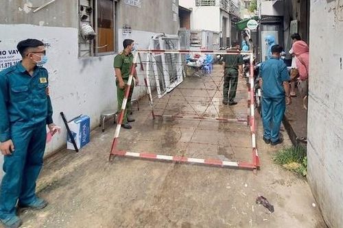 'Đóng băng' nguồn lây