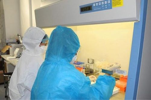 Chuyên gia Viện Pasteur Nha Trang giúp Bắc Giang chống dịch