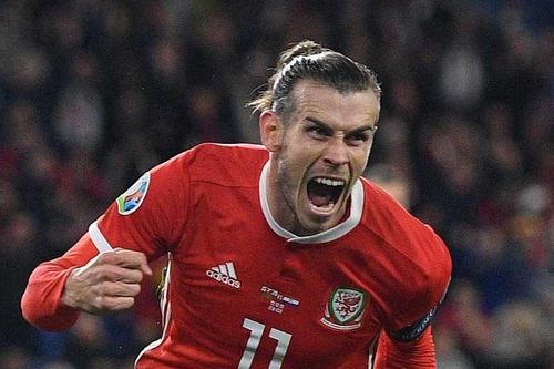 Bale lĩnh xướng hàng công xứ Wales dự Euro 2020