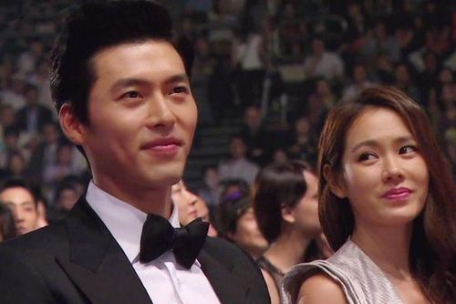 'Tôi dành 1/10 tiền lương mỗi tháng để mua quà cho Hyun Bin'
