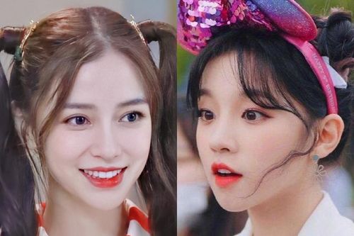 Angelababy làm hòa với Tống Vũ Kỳ