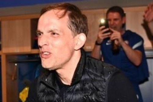 Chelsea tiệc tùng thâu đêm sau chức vô địch